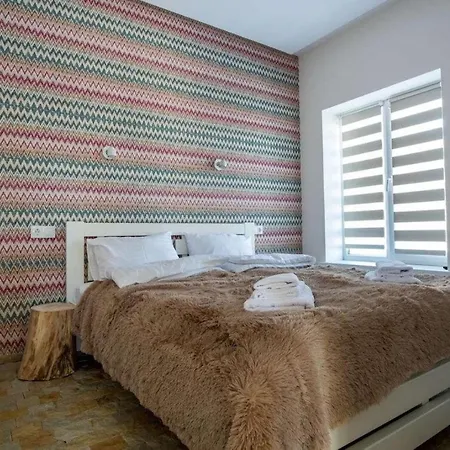 білий лев - White Lion Σαλέ *