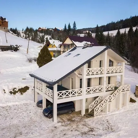 білий лев - White Lion Chalet *