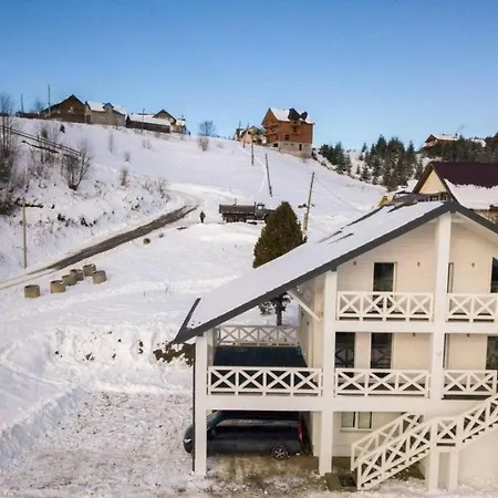 Chalet білий лев - White Lion