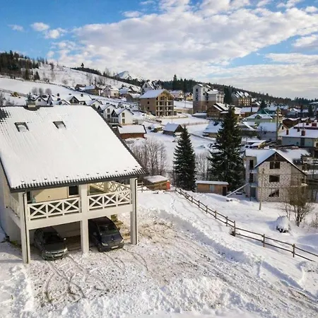 Σαλέ білий лев - White Lion *