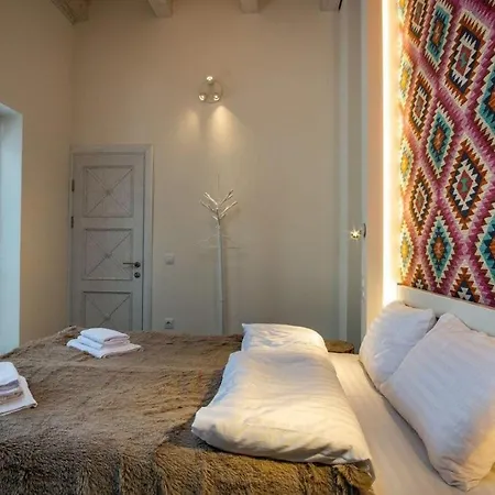 Chalet білий лев - White Lion Bukovel