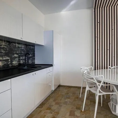 білий лев - White Lion Σαλέ Μπούκοβελ