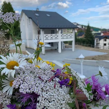 Σαλέ білий лев - White Lion