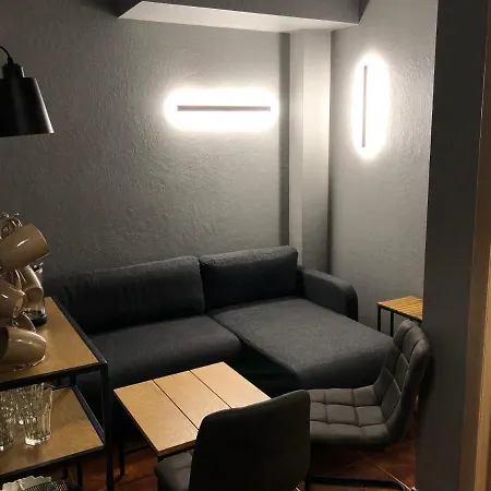 білий лев - White Lion Σαλέ