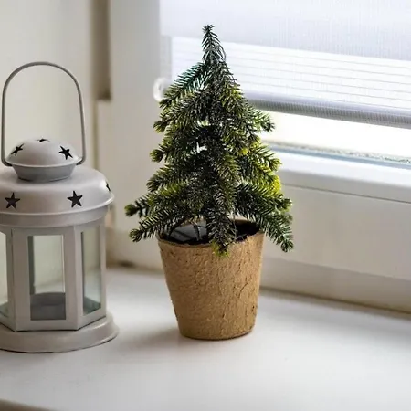 білий лев - White Lion בקתה