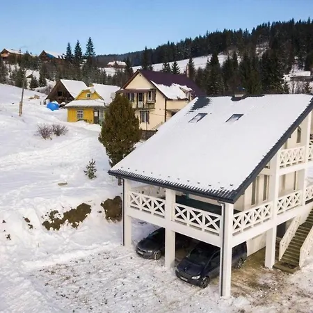 בקתה білий лев - White Lion