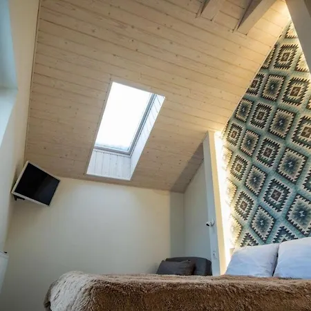 בקתה білий лев - White Lion בוקובל