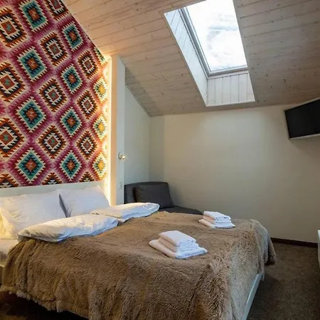 בקתה білий лев - White Lion בוקובל