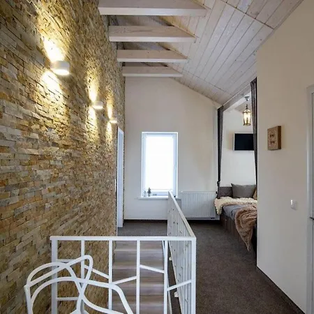 білий лев - White Lion בקתה *