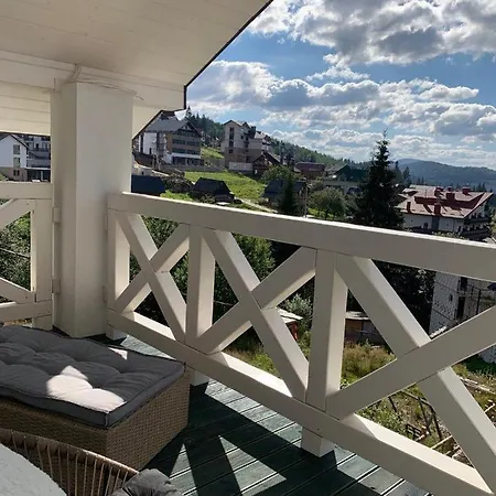 בקתה білий лев - White Lion בוקובל