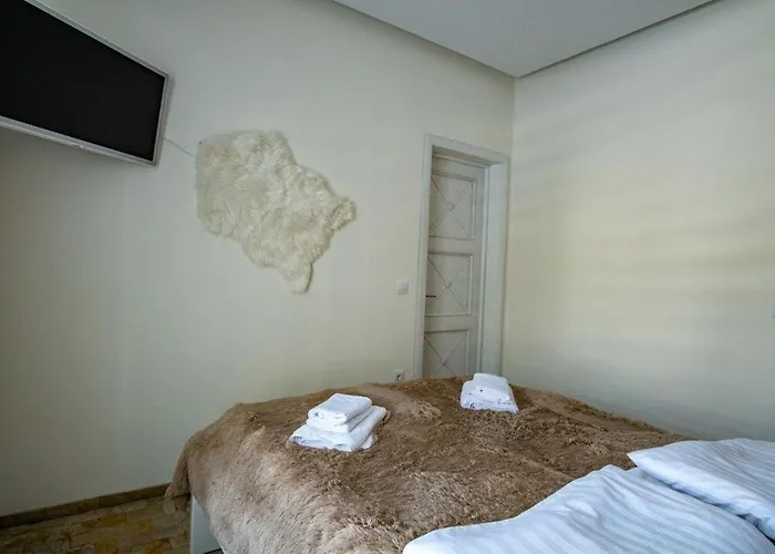 білий лев - White Lion Bukovel